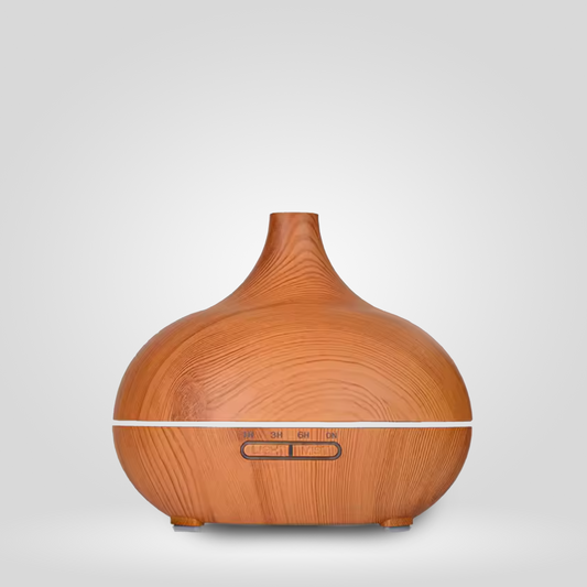 Diffuseur LED Zen – L'Essentiel