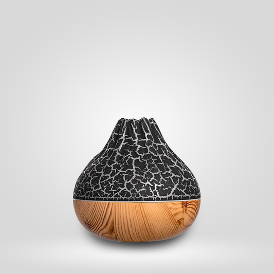 Diffuseur LED Zen - Le Volcanique