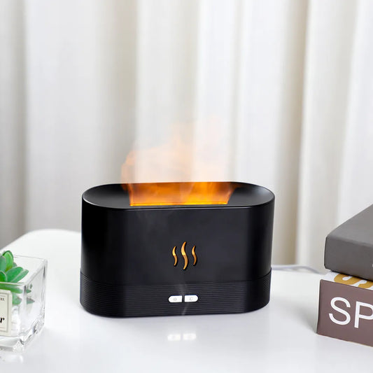 Diffuseur LED Zen - Le Flamboyant